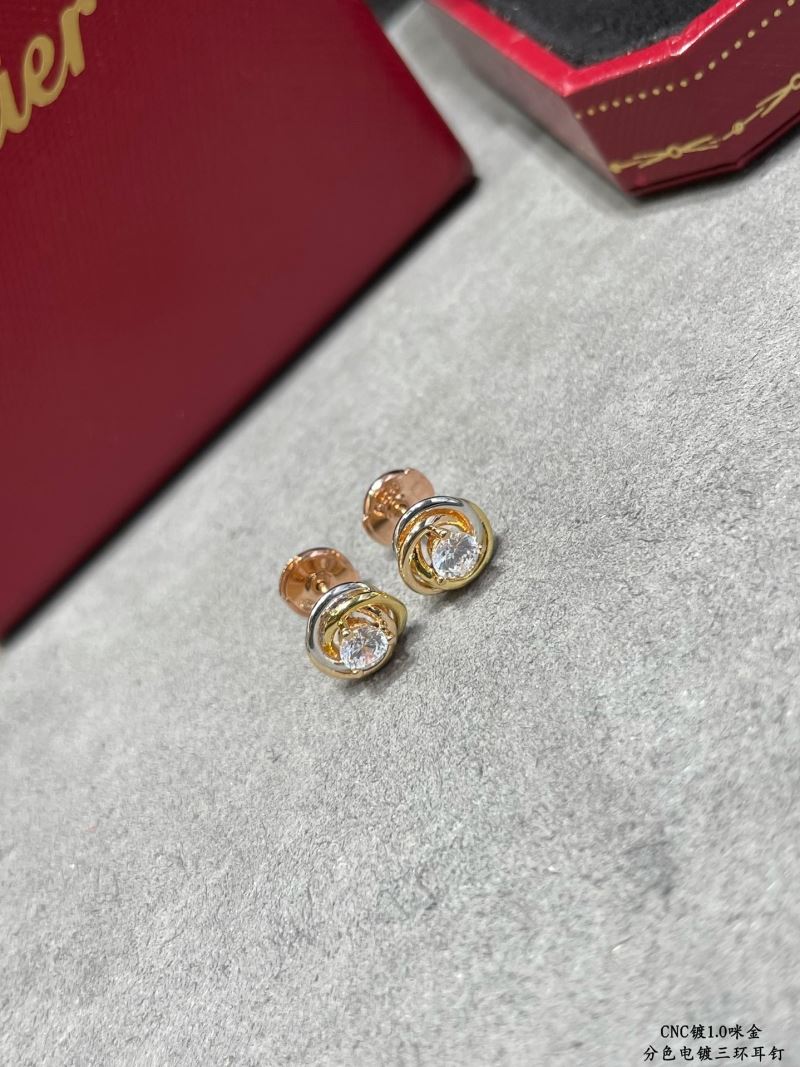 Cartier Earrings